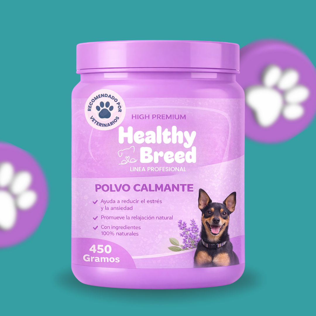 Calming Powder
